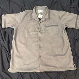 EPTM Heavyweight Gray Men's Shirt
